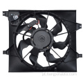 25380-2k000 kia Soul Radiator Fan Filming